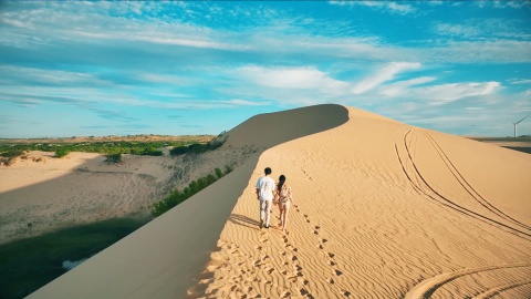 Phan Thiết - Điểm đến lý tưởng cho du lịch biển