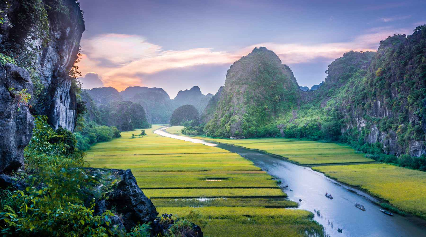 Du lịch Ninh Bình