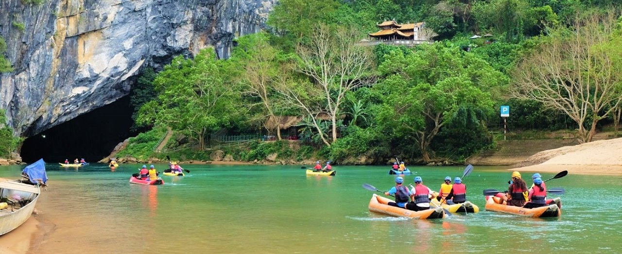 Du lịch Quảng Bình