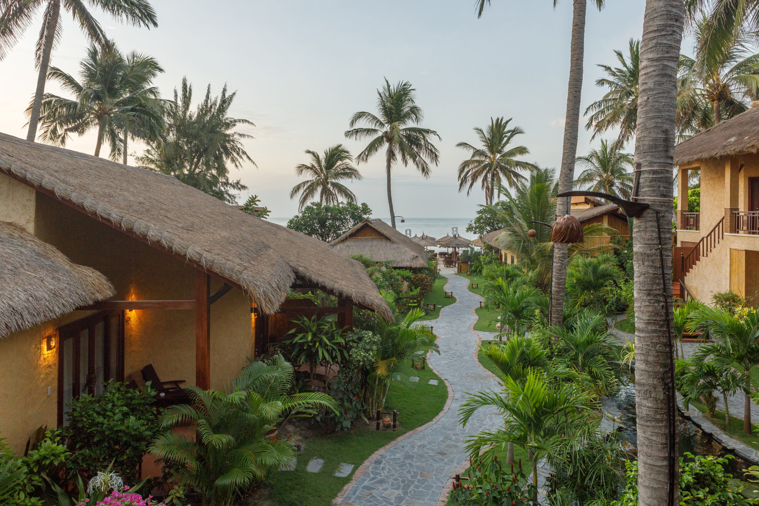 Bamboo Village Beach Resort & Spa