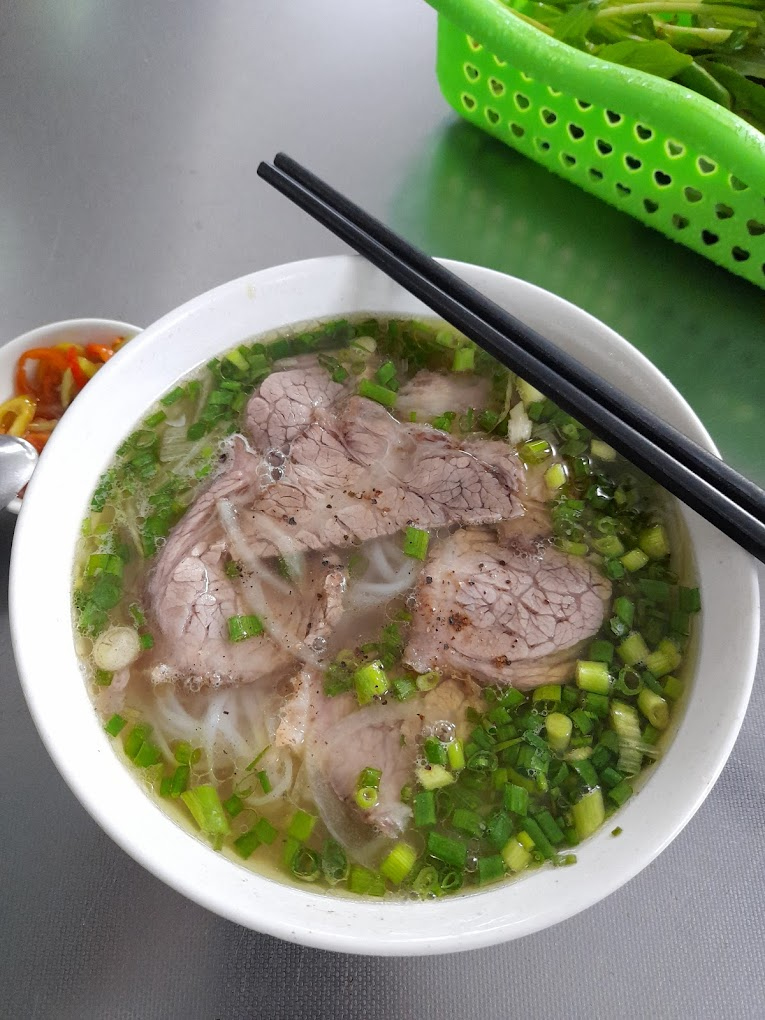 Phở Anh, Tân Sơn Nhì