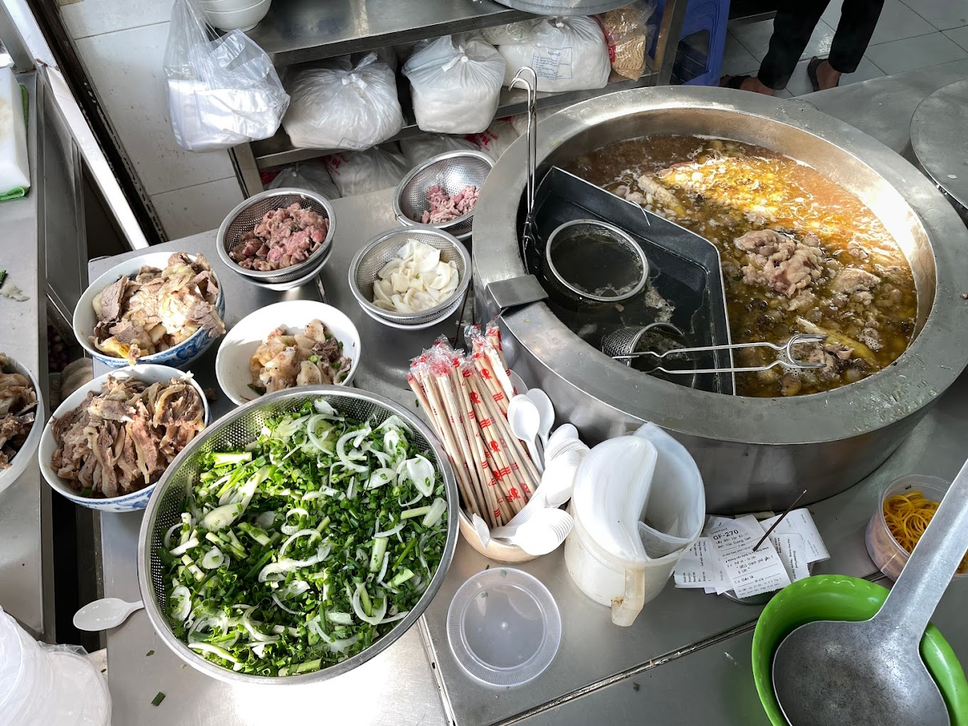 Phở Phú Vương Quận 1