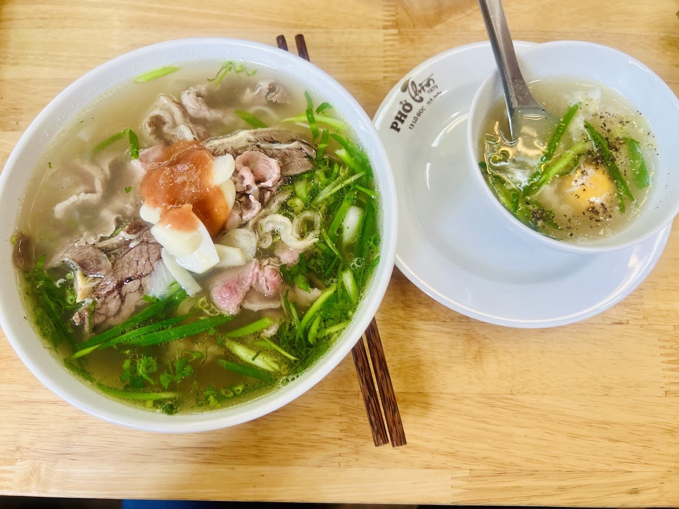 Phở Thìn Quận 1