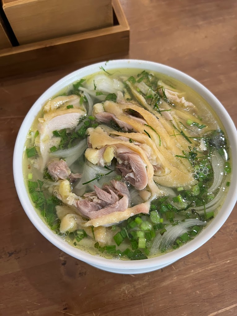 Phở Thìn Quận 1