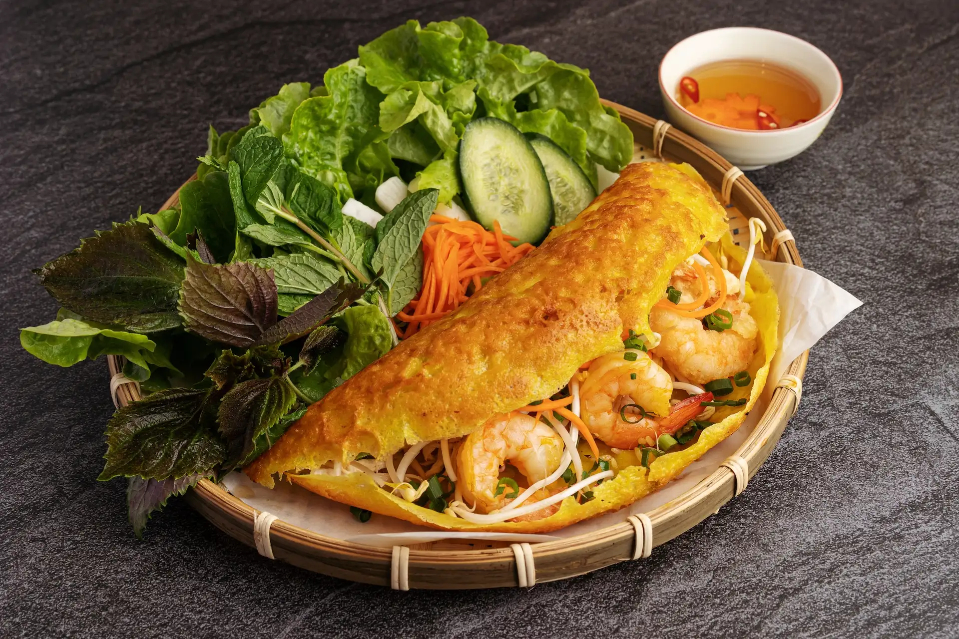 Bánh xèo Sài Gòn