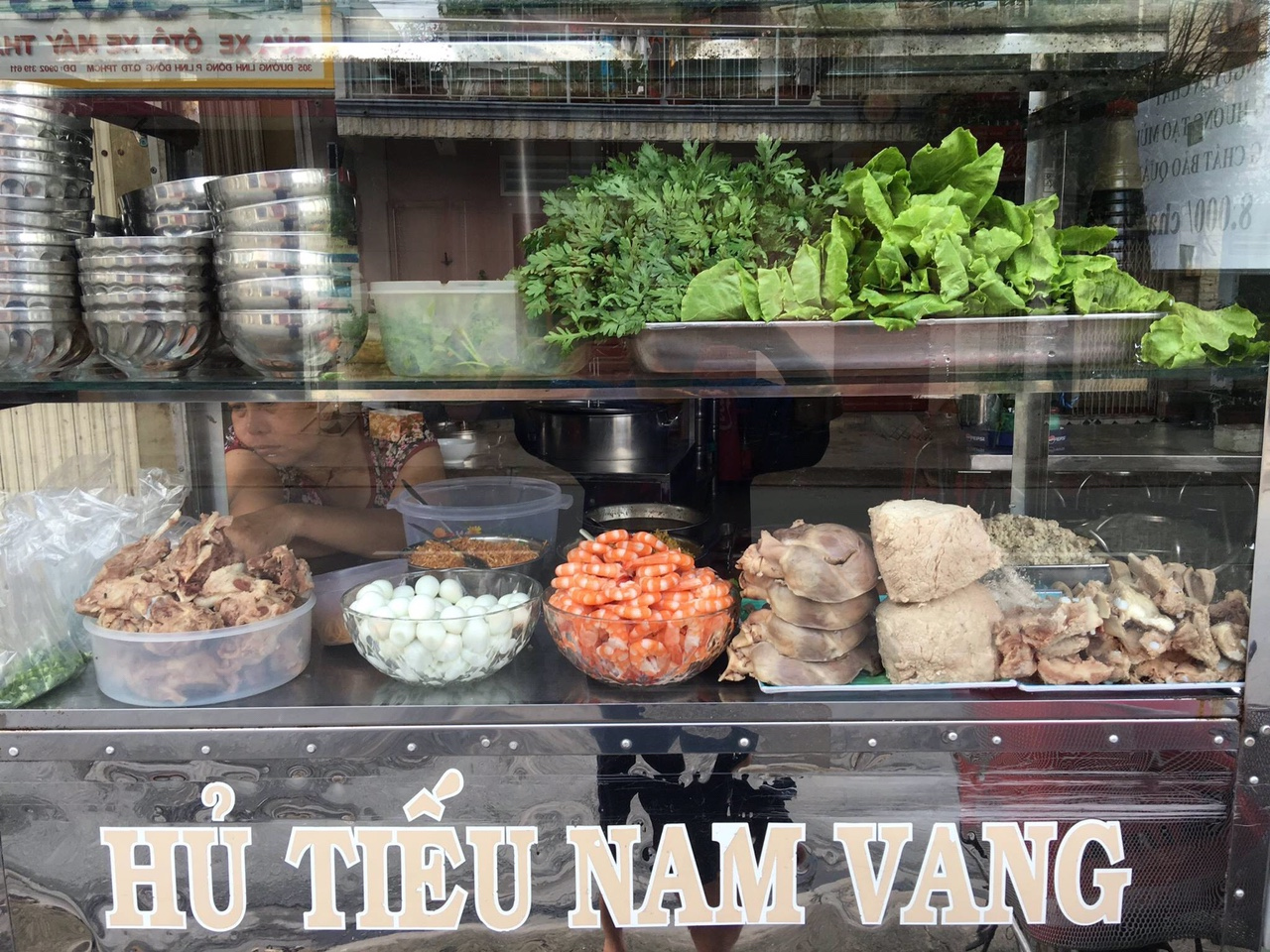 Hủ tiếu nam vang