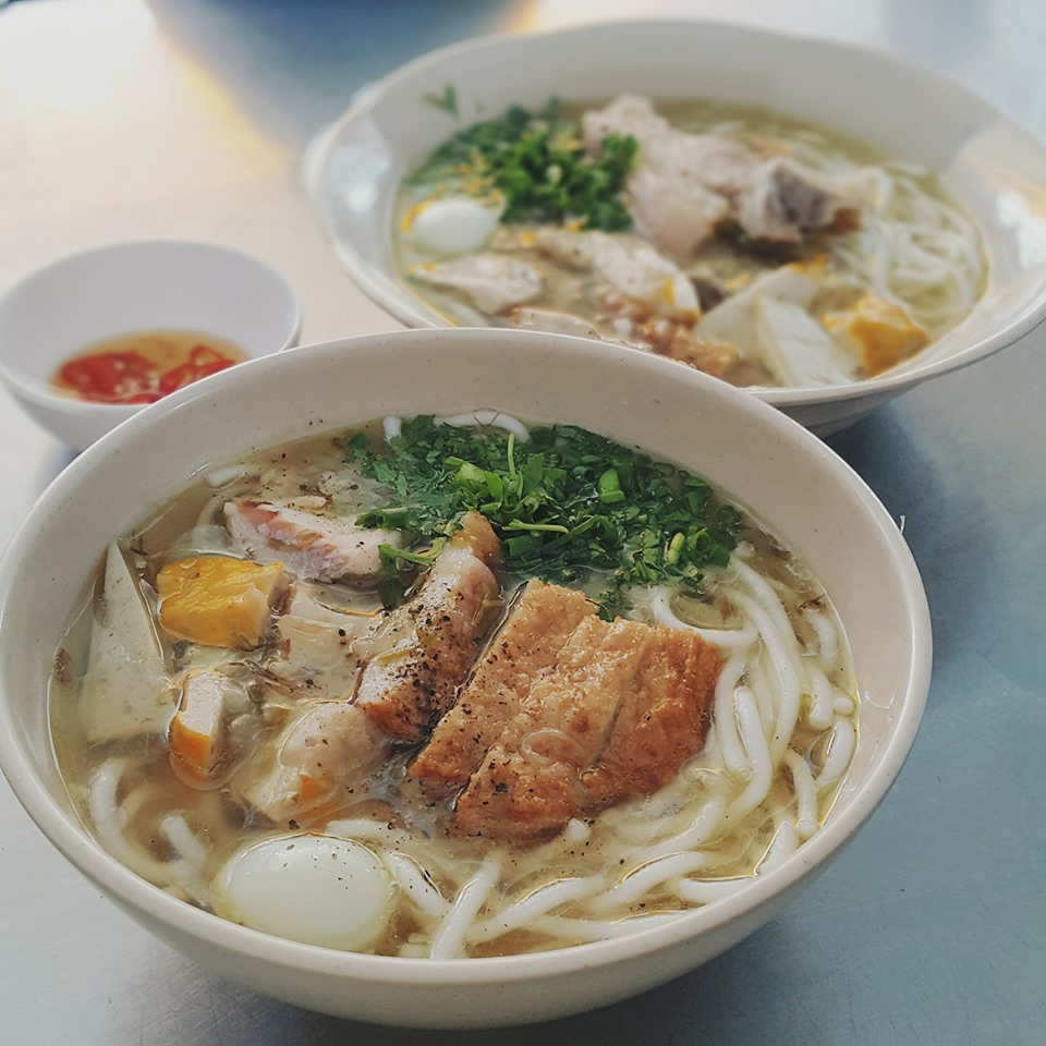 Bánh canh chả cá