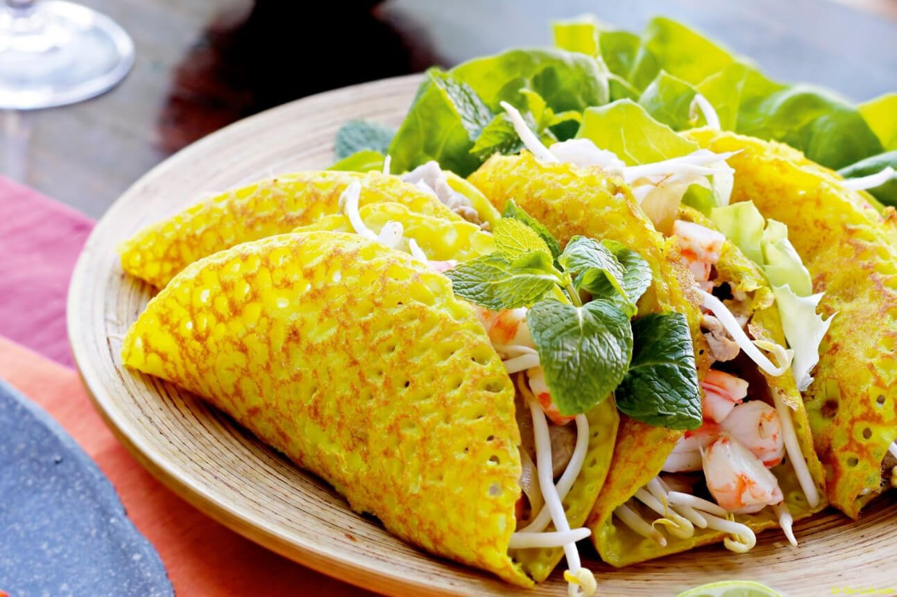 Bánh xèo Phan Thiết