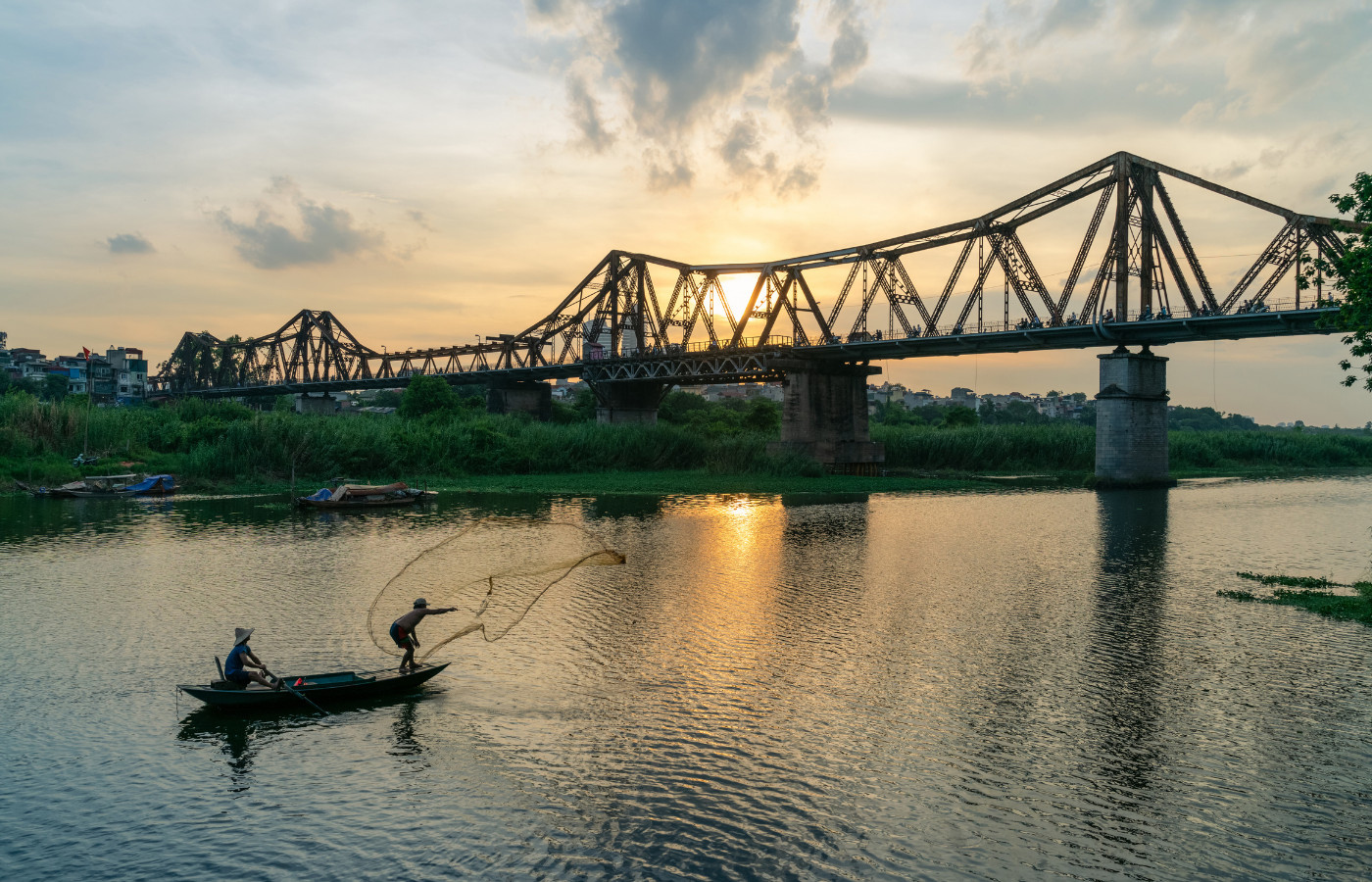 Cầu Long Biên