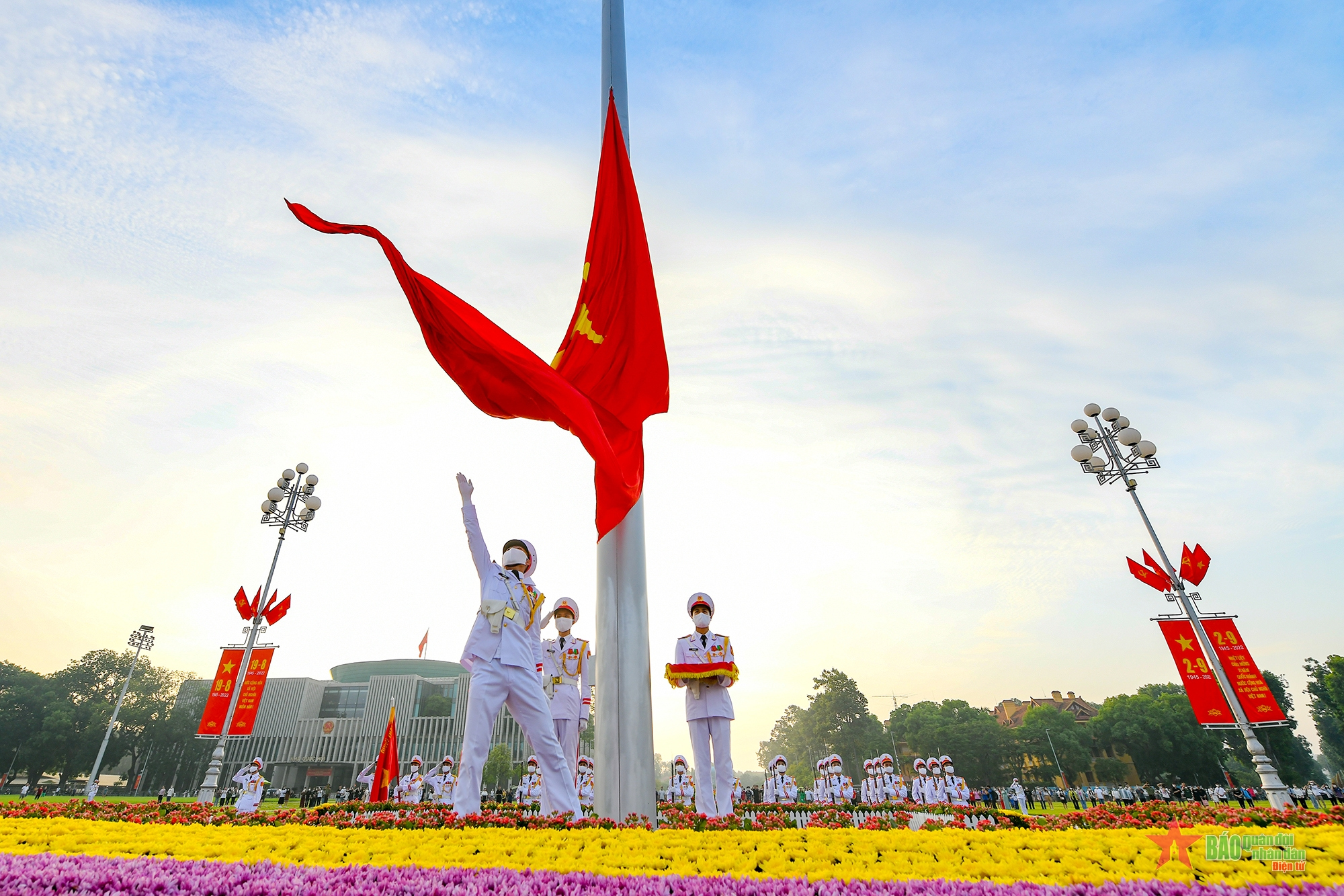 Lăng Chủ tịch Hồ Chí Minh