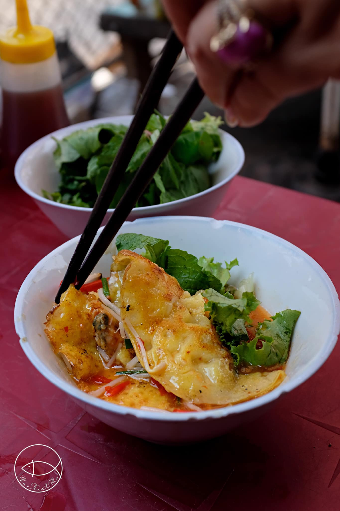 Bánh xèo Phan Thiết