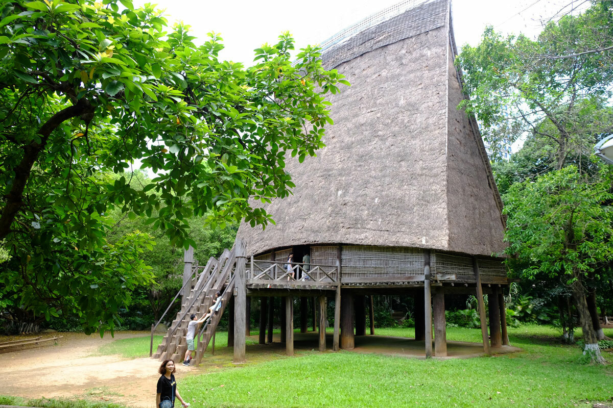 Bảo Tàng Dân Tộc Học Việt Nam