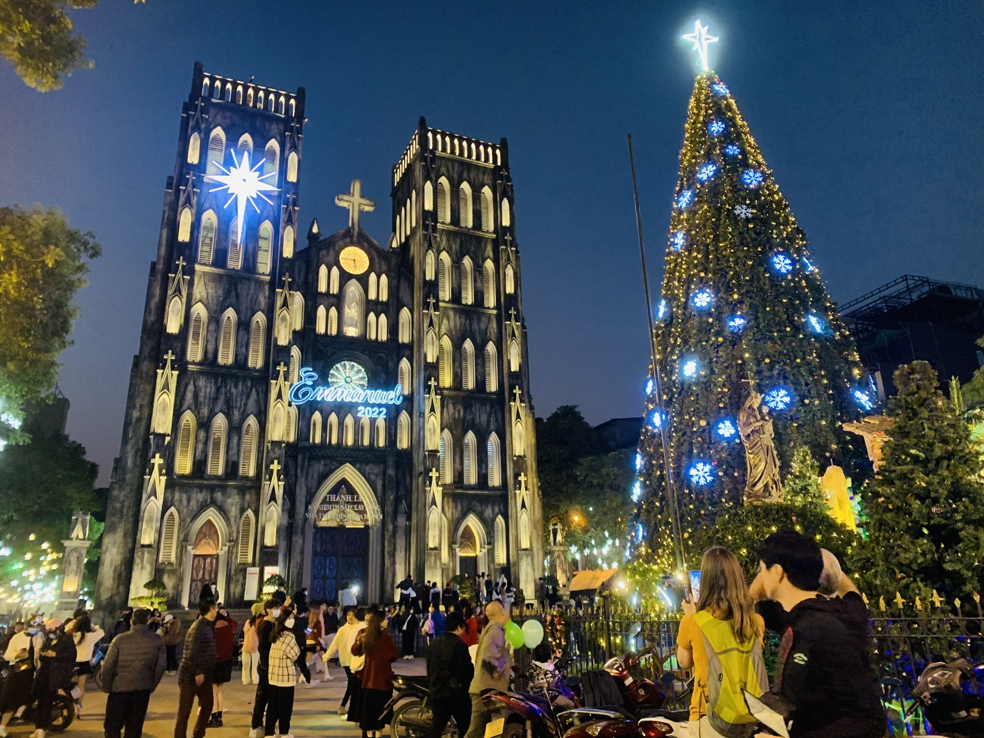 Nhà Thờ Lớn Hà Nội