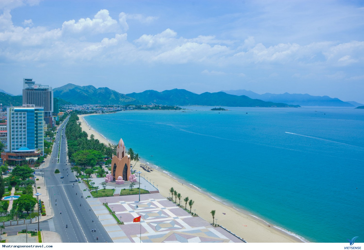 Bãi biển Nha Trang