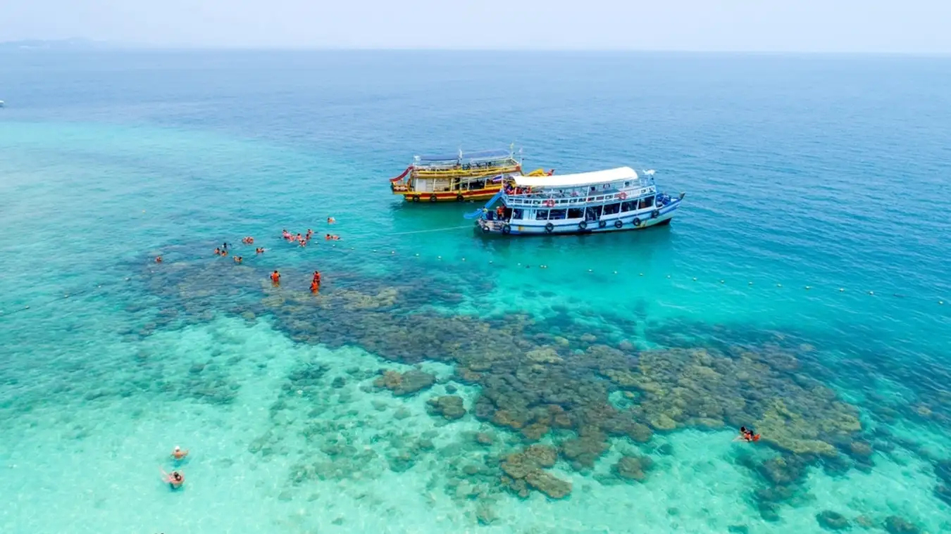 Khu bảo tồn biển Hòn Mun - Nha Trang