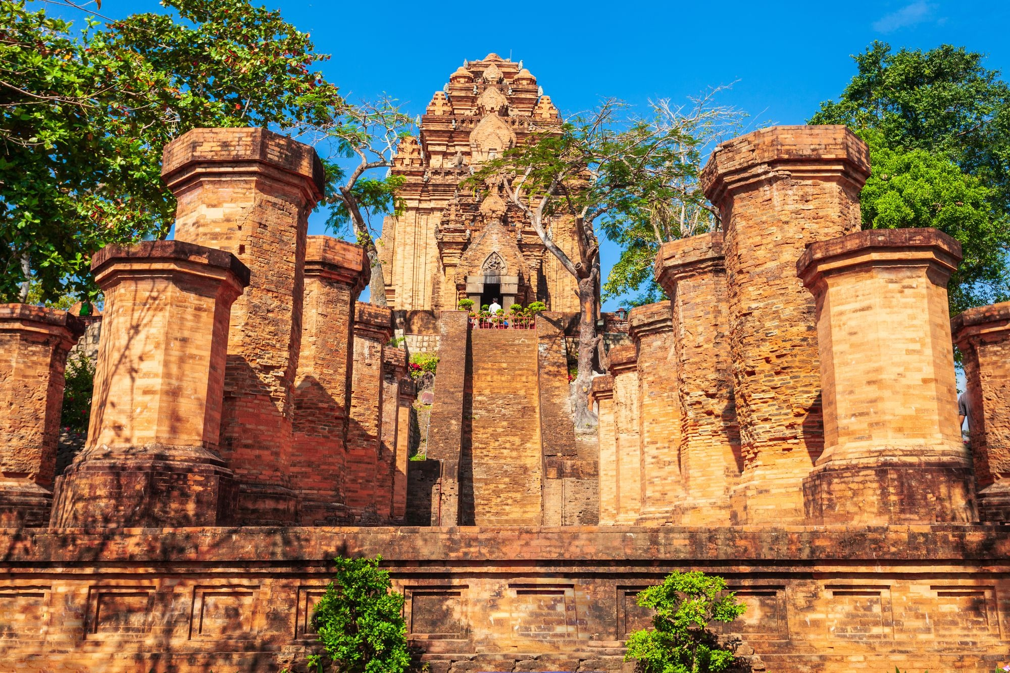 Tháp Bà Ponagar