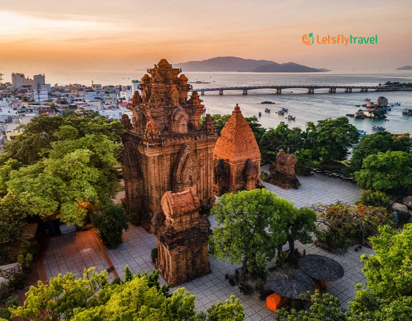 Tháp Bà Ponagar