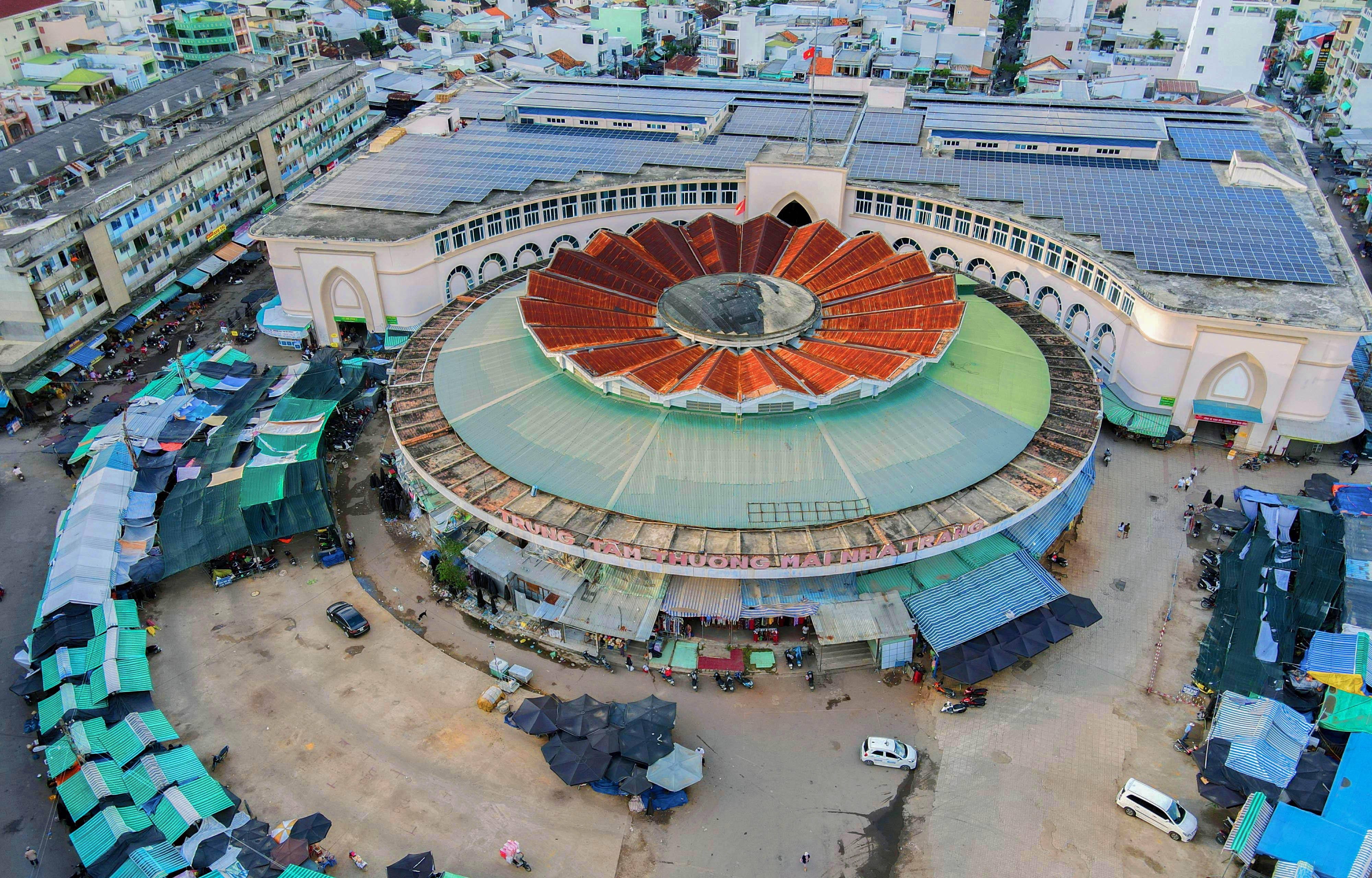 Chợ Đầm Nha Trang