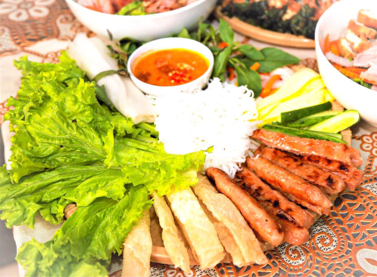 Nem nướng Ninh Hòa