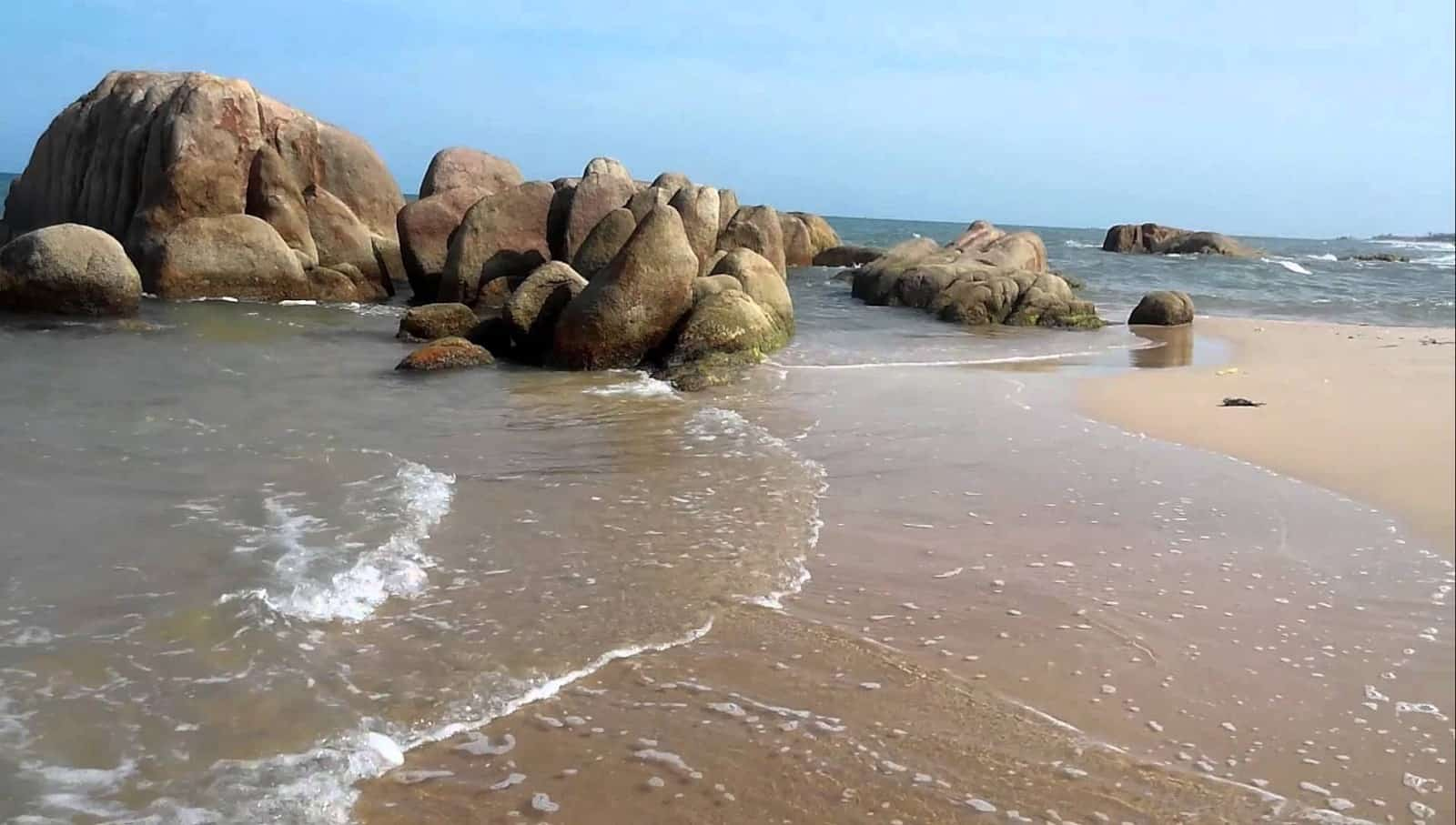 Bãi biển đẹp ở Phan Thiết