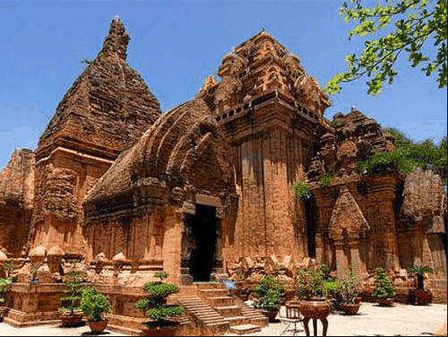 Địa điểm tham quan ở Phan Thiết