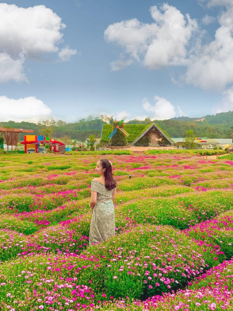 Khu du lịch Fresh Garden Dalat