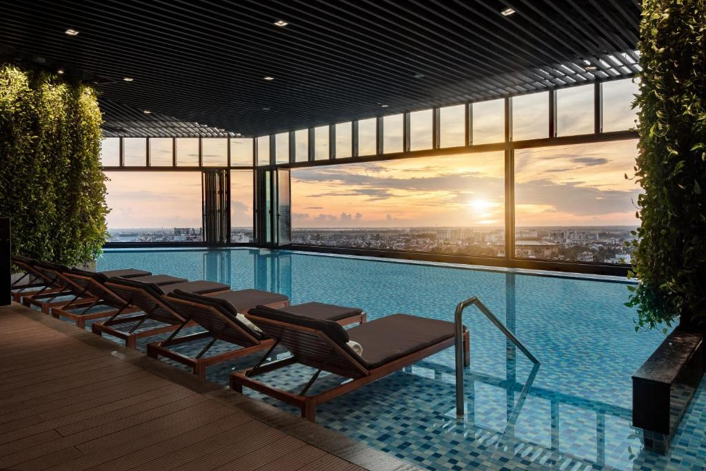 Khách sạn Melia Vinpearl Huế