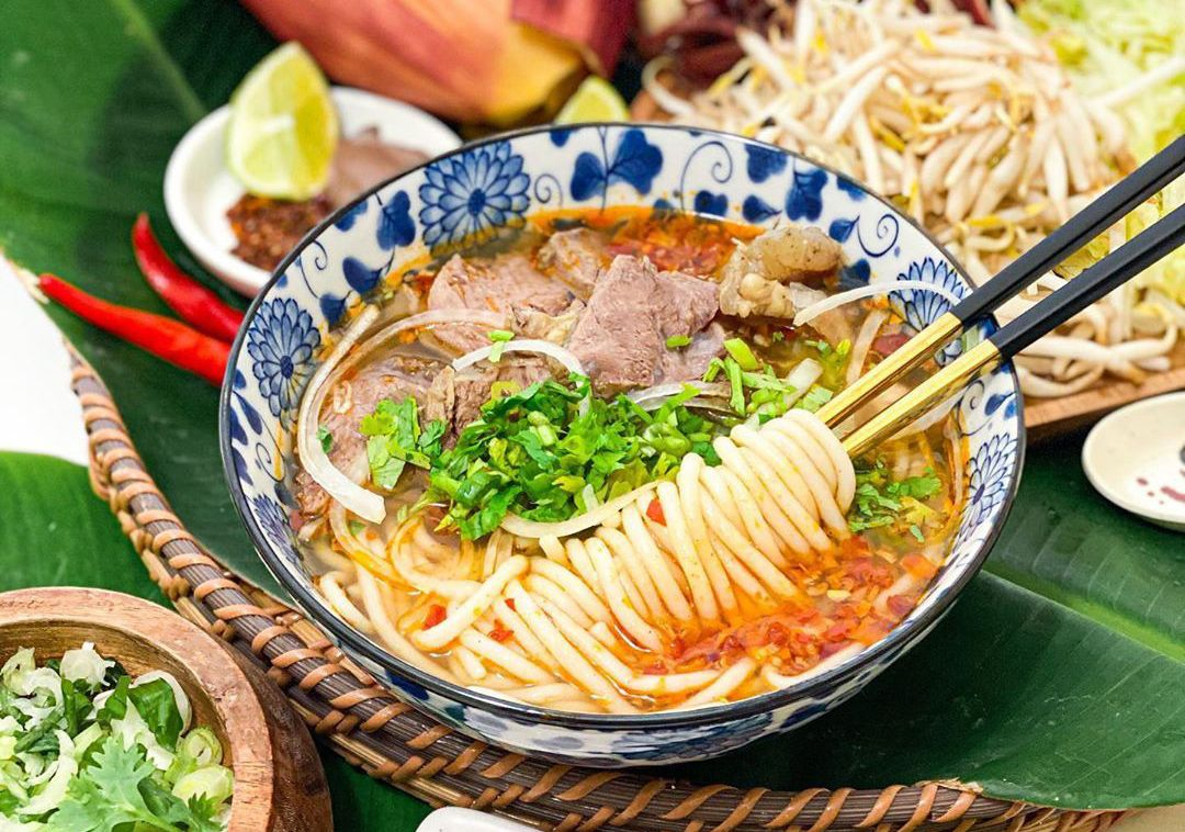 Bún bò Huế