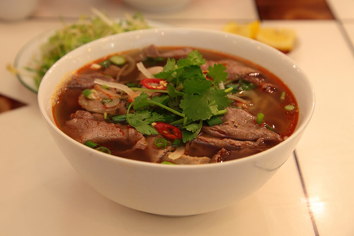 Bún bò Huế