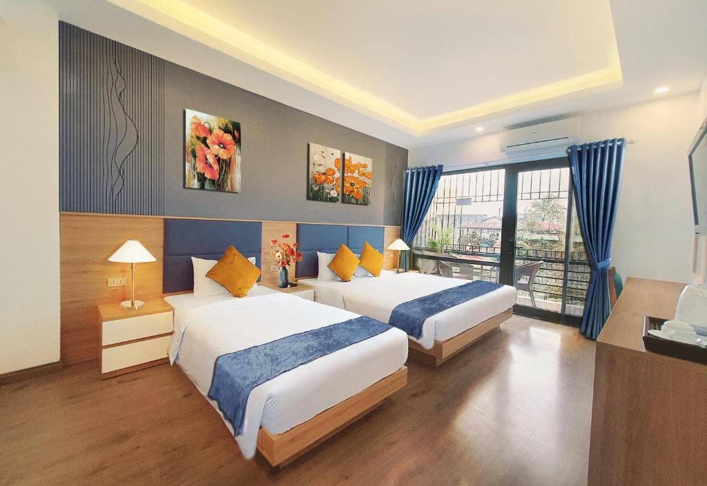 Hanoi Amorita Boutique Hotel & Travel