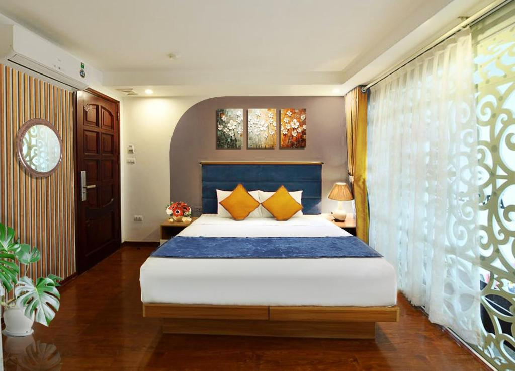 Hanoi Amorita Boutique Hotel & Travel