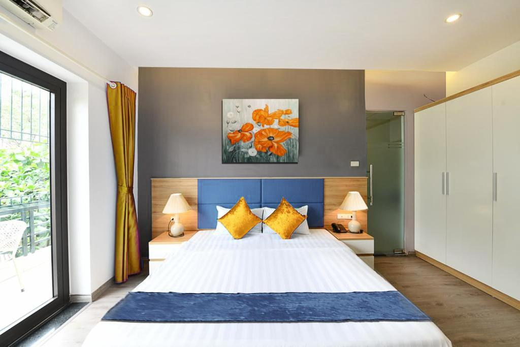 Hanoi Amorita Boutique Hotel & Travel