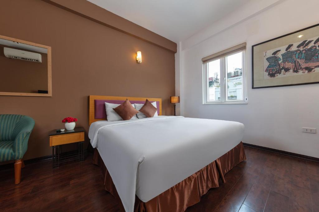 Hanoi Golden Sunshine Villa Hotel and Travel