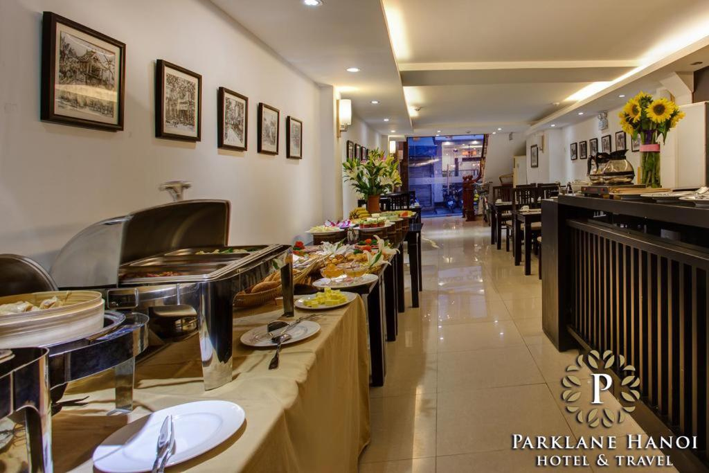 Parklane Central Hanoi Hotel