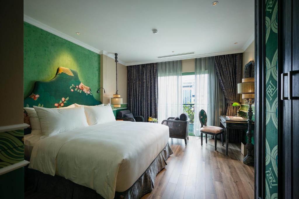 Smarana Hanoi Heritage - Hotel and Retreats