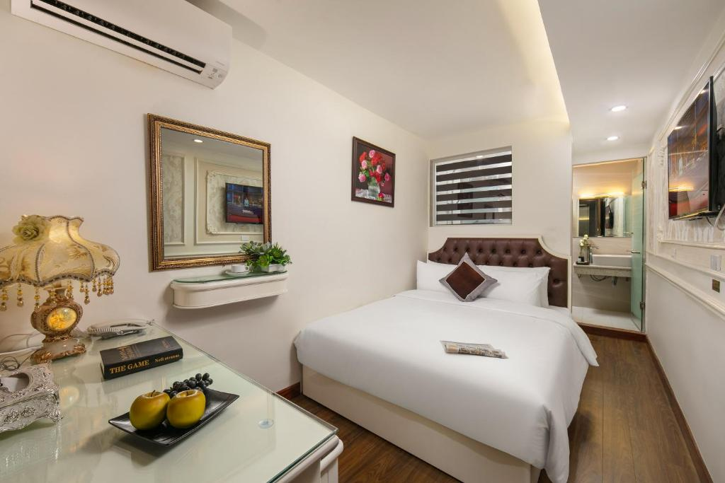 TrangTrang Boutique Hotel