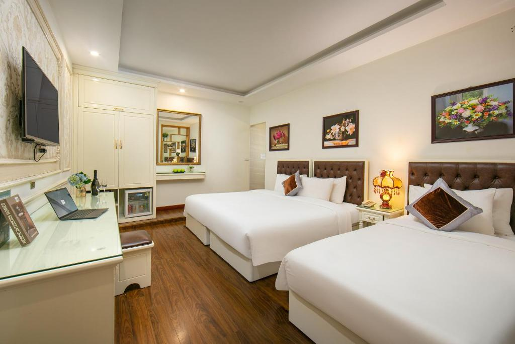 TrangTrang Boutique Hotel