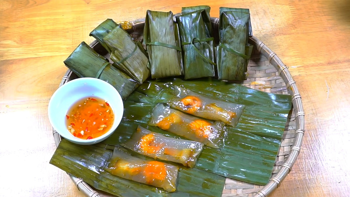 Bánh bột lọc