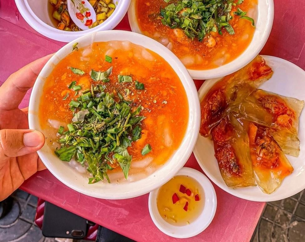 Bánh canh Nam Phổ