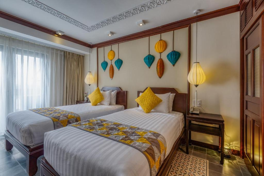 Cozy Savvy Boutique Hotel Hoi An