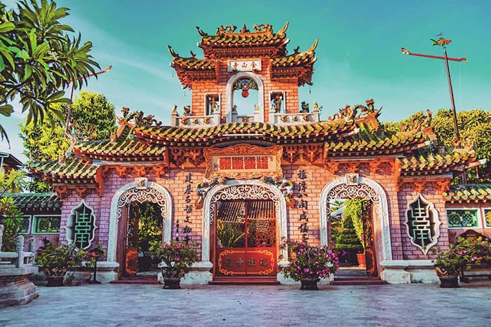 Hội quán Phúc Kiến