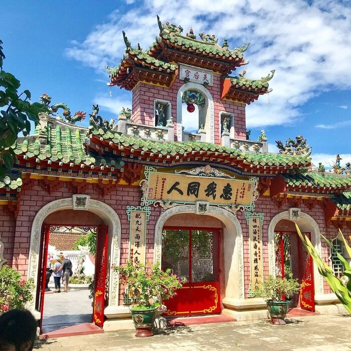 Hội quán Phúc Kiến