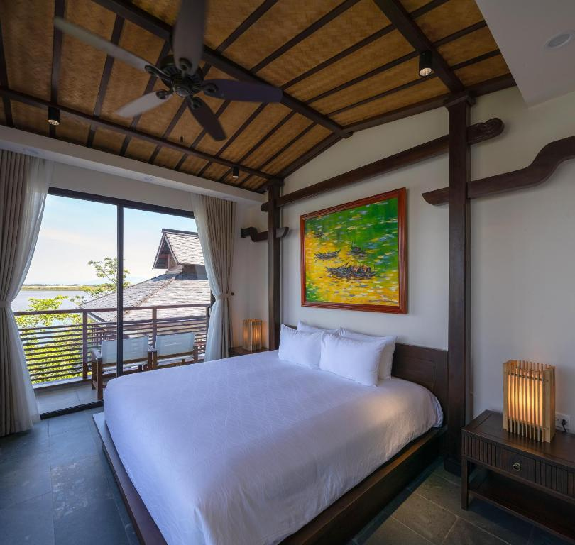 Nghê Prana Villa & Spa Hội An