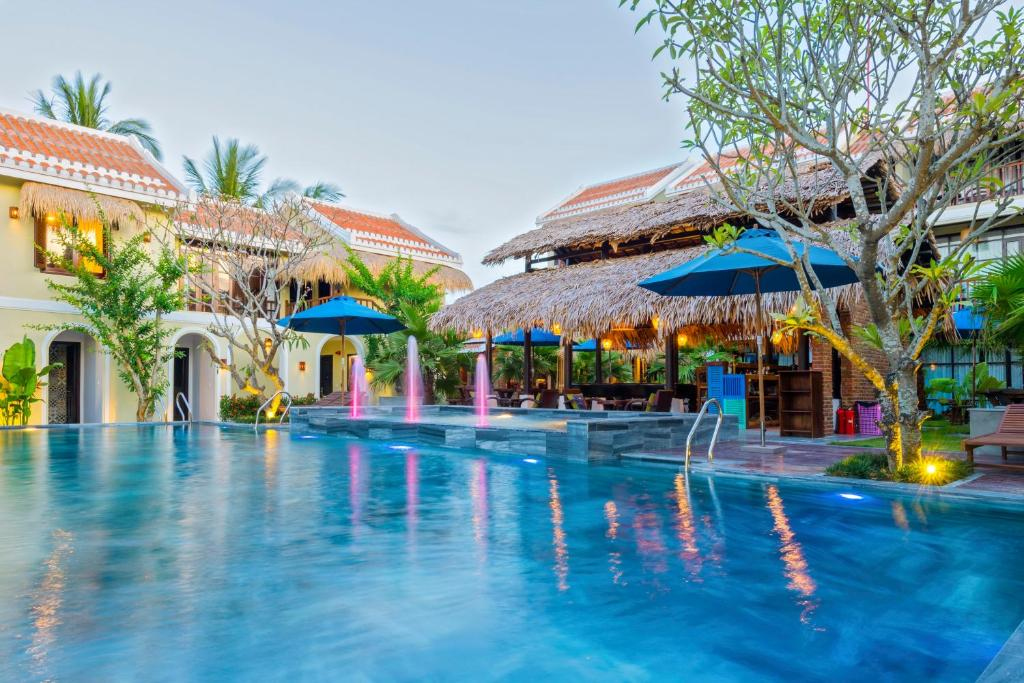 Zest Resort & Spa Hoi An