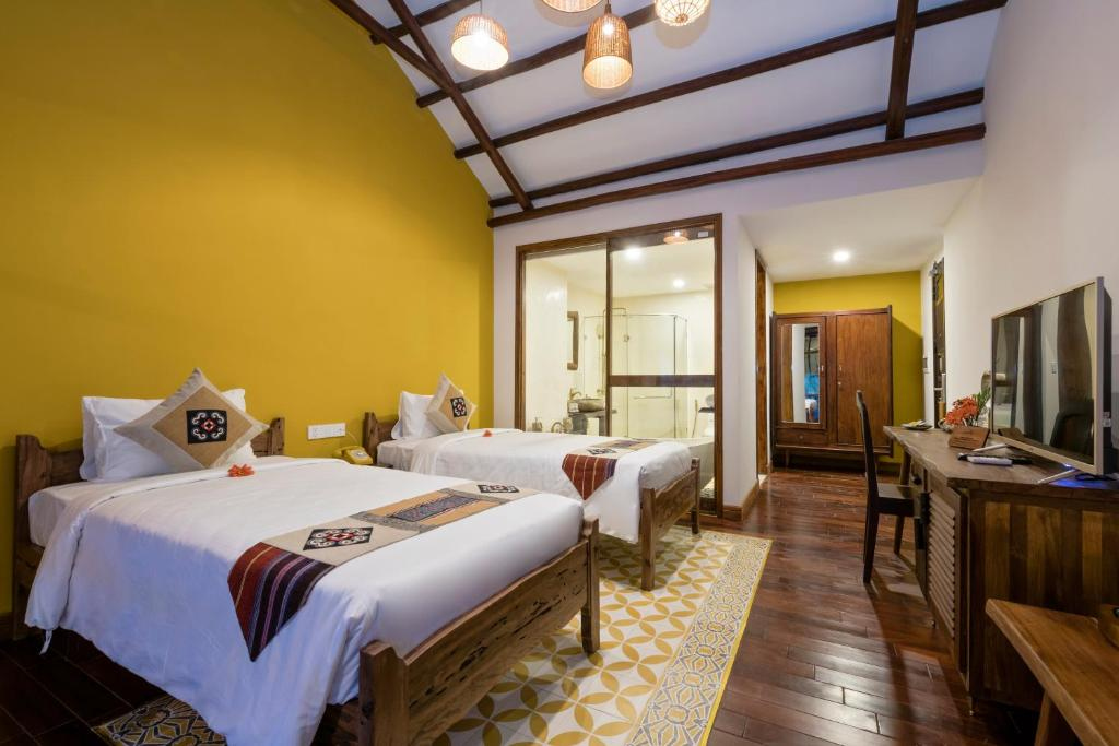 Zest Resort & Spa Hoi An