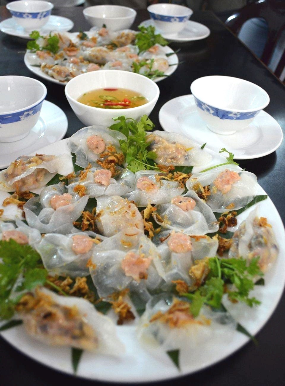 Bánh Bột Lọc Hội An