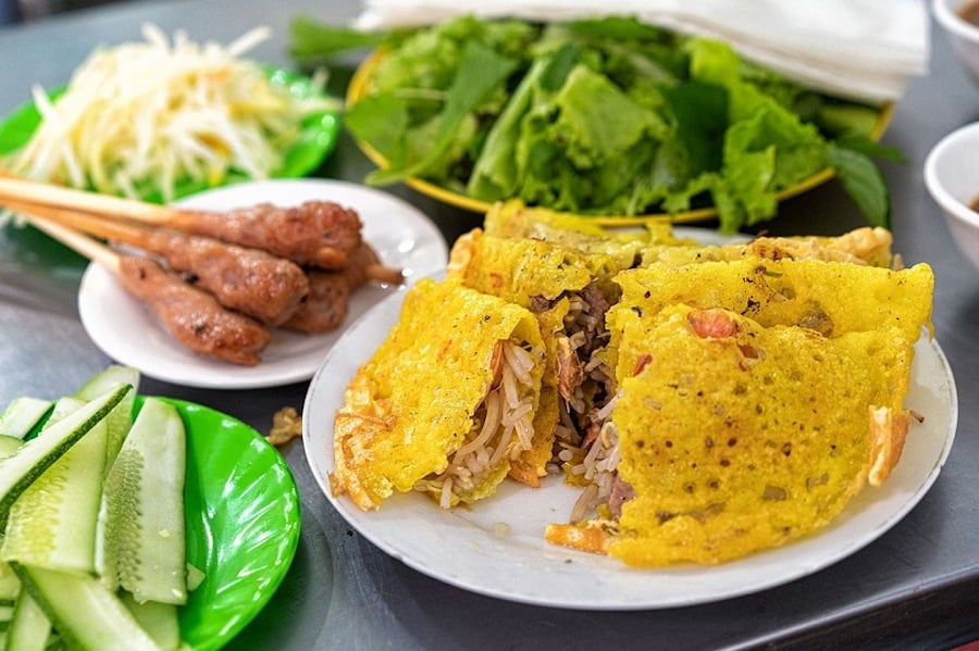 Bánh Xèo Hội An