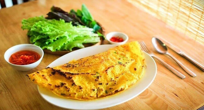 Bánh Xèo Hội An