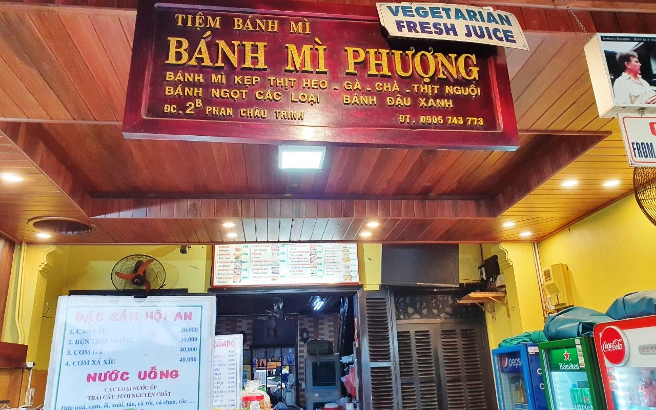 Bánh Mì Phượng