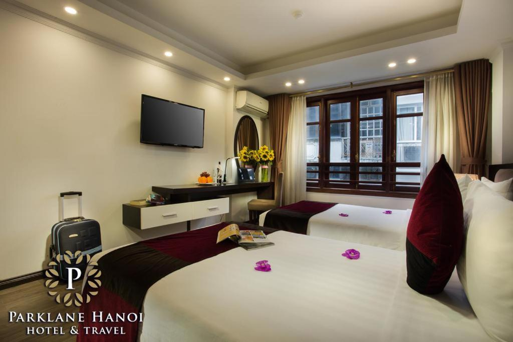 Parklane Central Hanoi Hotel